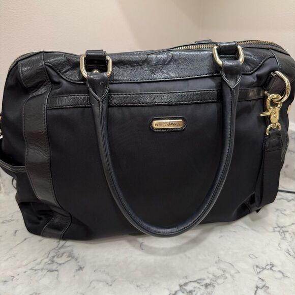Rebecca Minkoff Knocked Up Diaper Bag, Black - Picture 1 of 16